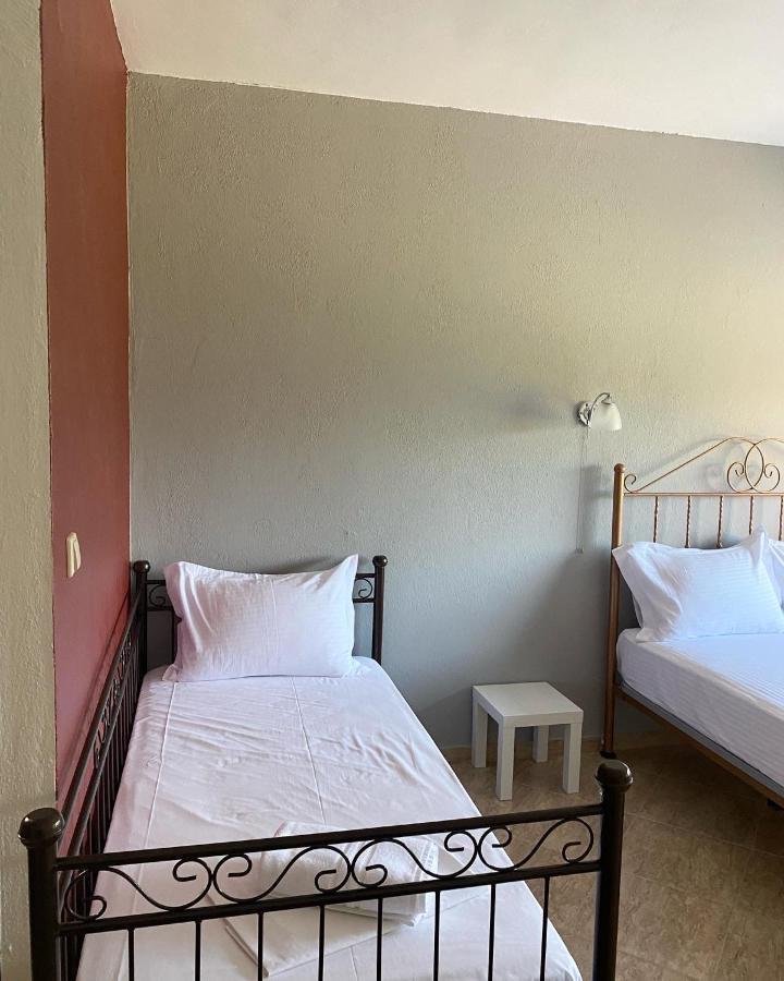 Guesthouse Anestis Ángistron Exteriér fotografie