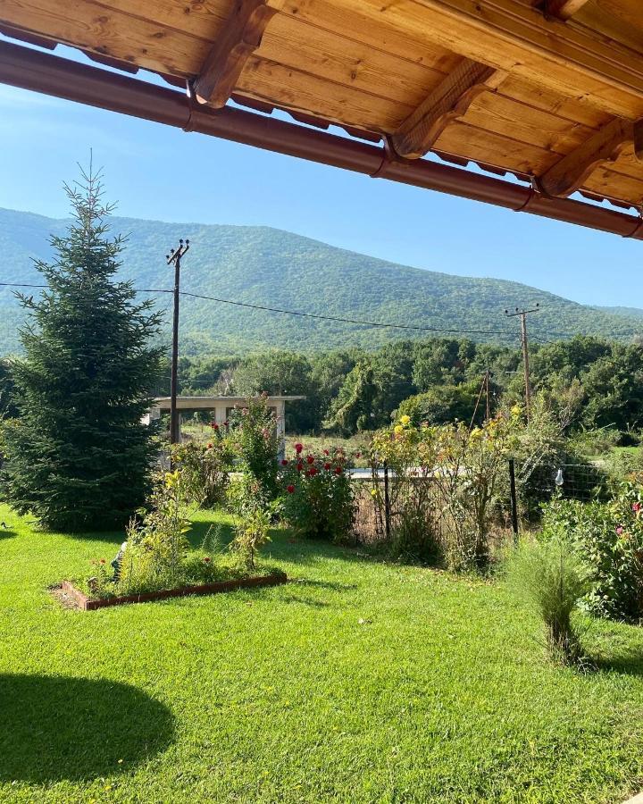 Guesthouse Anestis Ángistron Exteriér fotografie